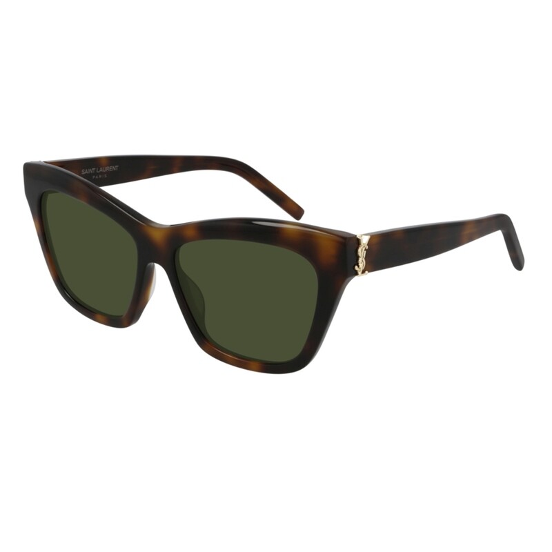 Occhiale da Sole Donna Saint Laurent Paris SL M79 002 Occhiale da Sole Donna Saint Laurent Paris SL M79 002