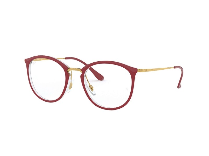 Occhiale da Vista Donna Ray Ban RX7140 5854 Occhiale da Vista Donna Ray Ban RX7140 5854