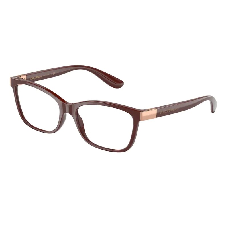 Occhiale da Vista Donna Dolce & Gabbana DG5077 3285 Occhiale da Vista Donna Dolce & Gabbana DG5077 3285