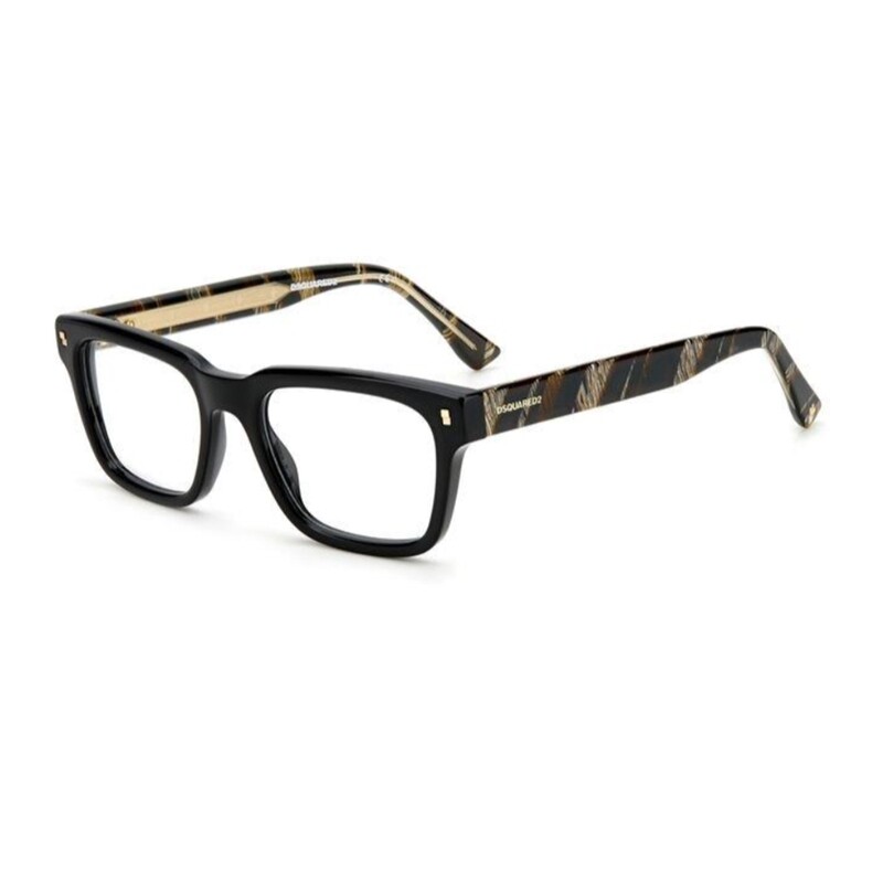Occhiale da Vista Unisex Dsquared2 D2 0022 37N Occhiale da Vista Unisex Dsquared2 D2 0022 37N