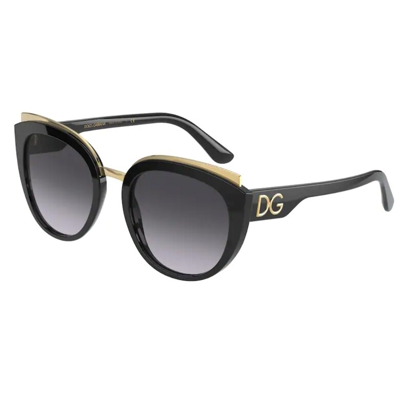 Occhiale da Sole Donna Dolce & Gabbana DG4383 501/8G Occhiale da Sole Donna Dolce & Gabbana DG4383 501/8G