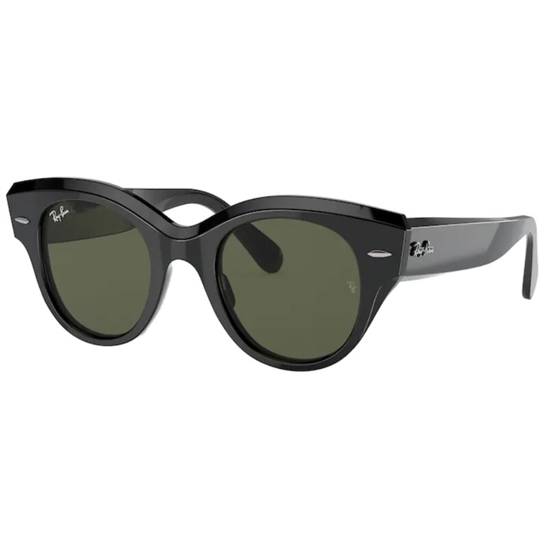 Occhiale da Sole RayBan ROUNDABOUT RB2192 901/31 Occhiale da Sole RayBan ROUNDABOUT RB2192 901/31