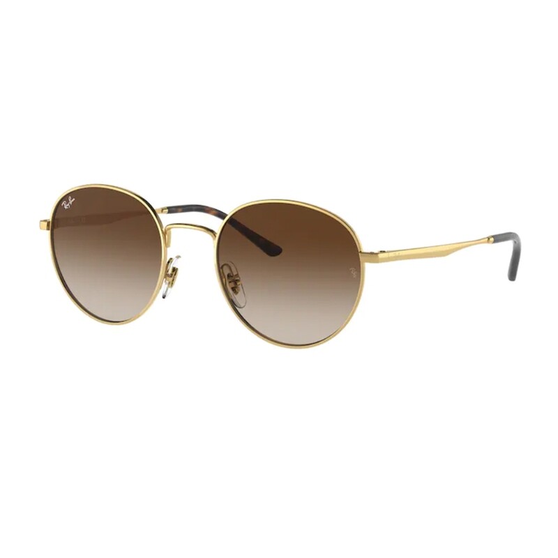 Occhiale da Sole Unisex Rayban RB3681 001/13 Occhiale da Sole Unisex Rayban RB3681 001/13