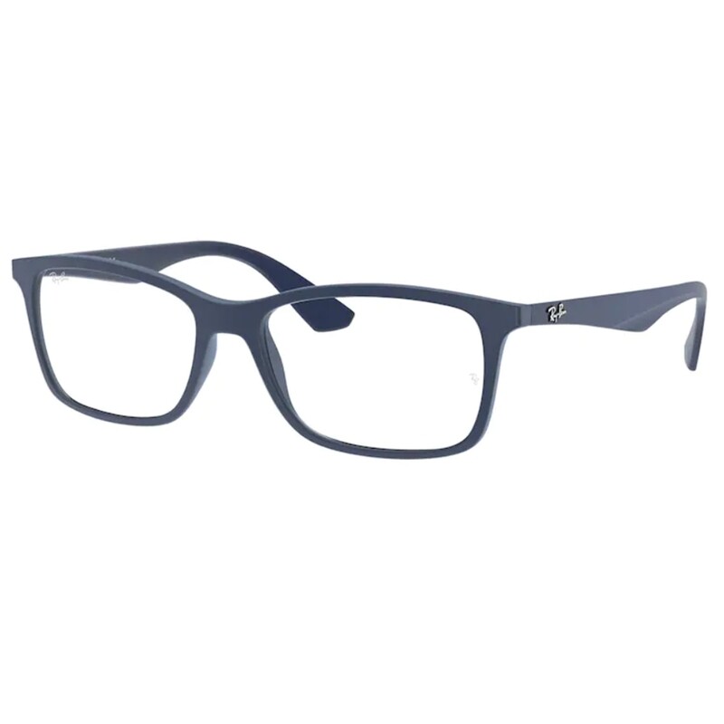 Occhiale da Vista Unisex Ray Ban RX7047 5054 Occhiale da Vista Unisex Ray Ban RX7047 5054