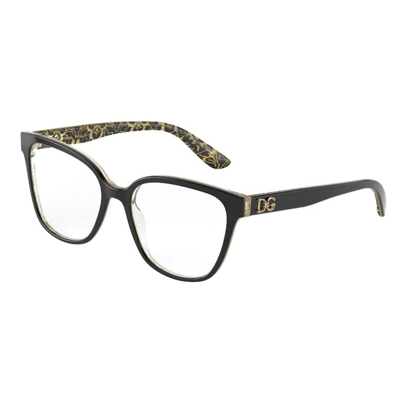 Occhiale da Vista Donna Dolce & Gabbana DG3321 3215 Occhiale da Vista Donna Dolce & Gabbana DG3321 3215