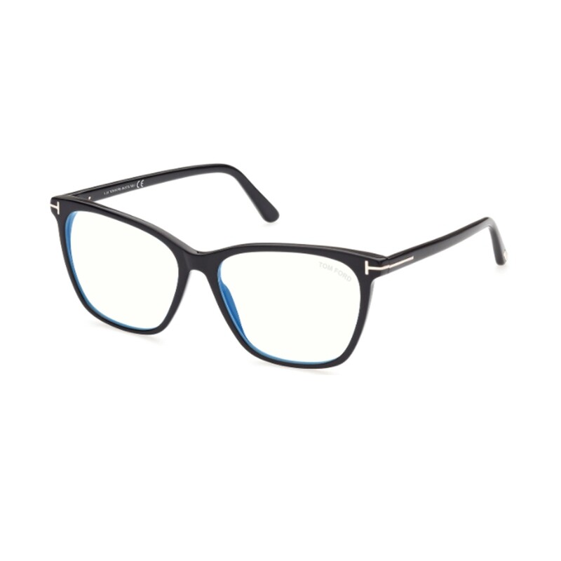 Occhiale da Vista Donna Tom Ford FT5762-B 001 Occhiale da Vista Donna Tom Ford FT5762-B 001