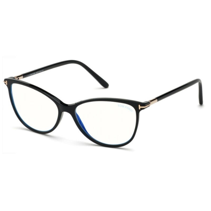 Occhiale da Vista Donna Tom Ford FT5616-B 001 Occhiale da Vista Donna Tom Ford FT5616-B 001