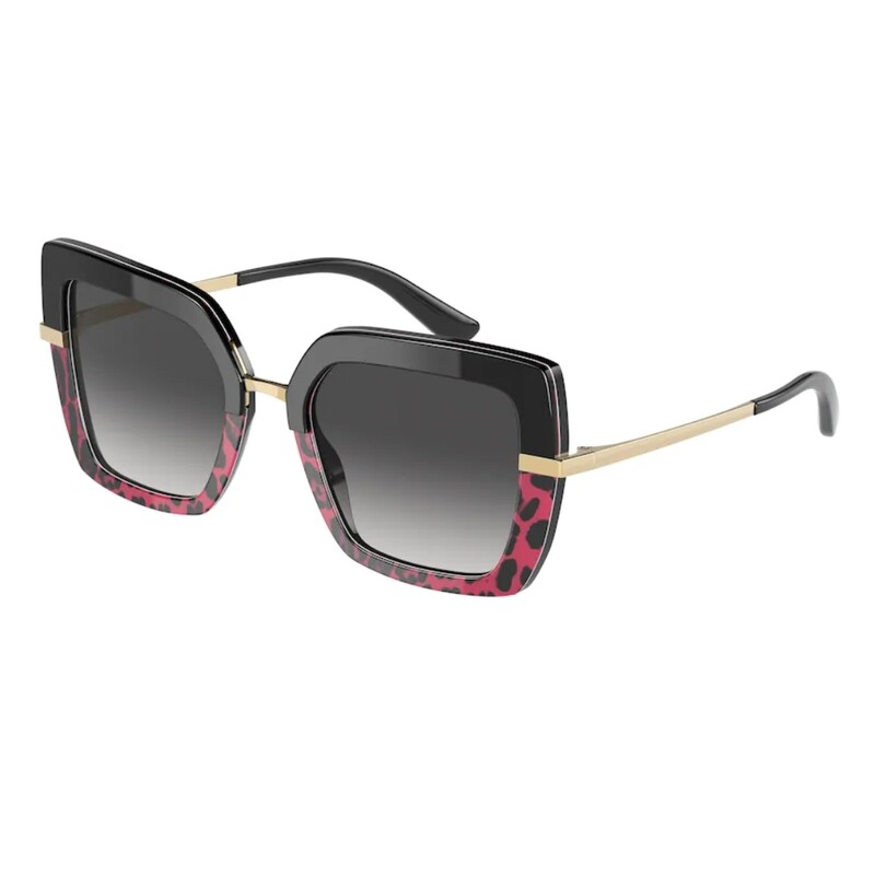 Occhiale da Sole Donna Dolce & Gabbana DG4373 33198G Occhiale da Sole Donna Dolce & Gabbana DG4373 33198G