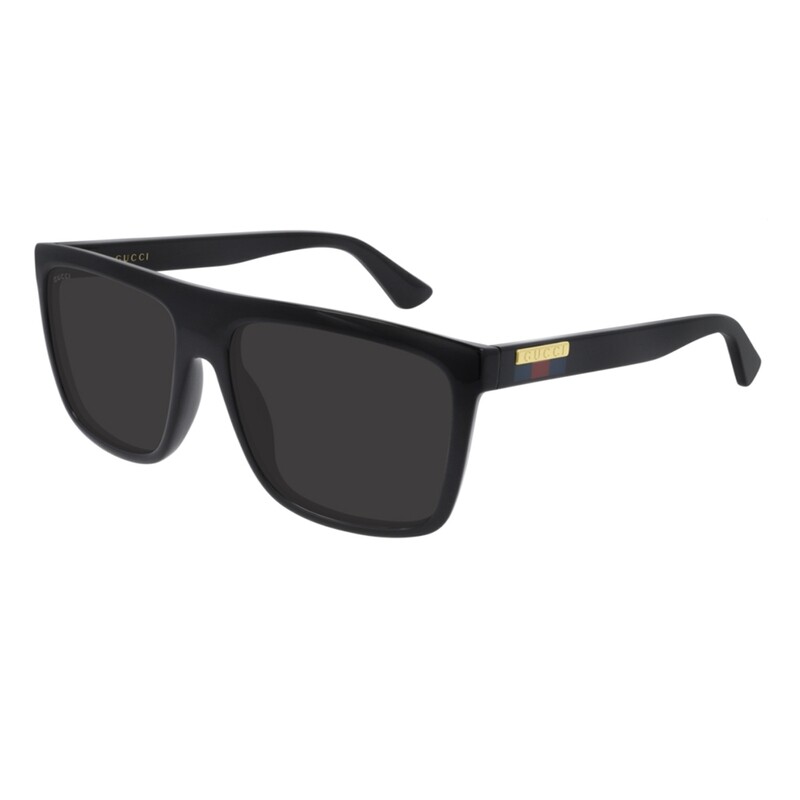 Occhiale da Sole Uomo Gucci GG0748S 001 Occhiale da Sole Uomo Gucci GG0748S 001