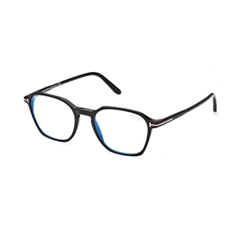 Occhiale da Vista Uomo Tom Ford FT5804-B 001 Occhiale da Vista Uomo Tom Ford FT5804-B 001