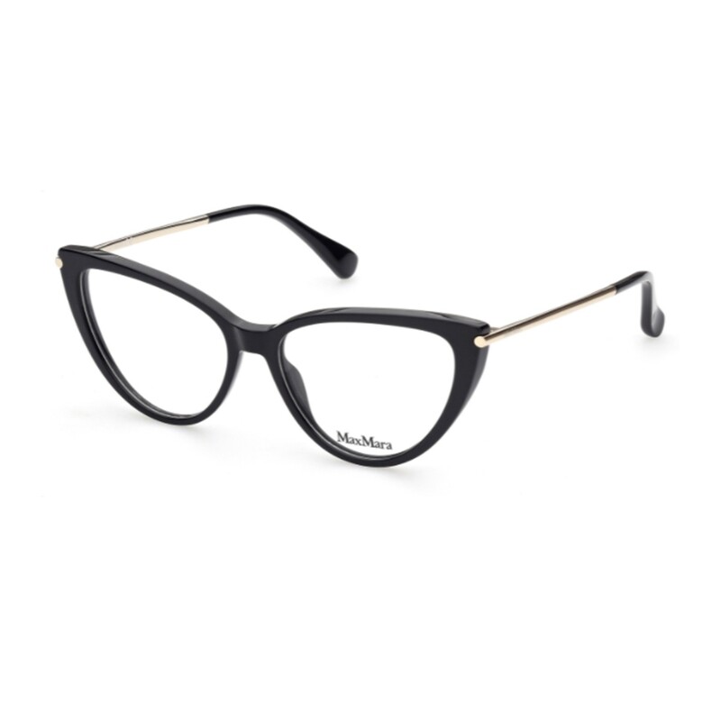 Occhiale da Vista Donna Max Mara MM5006 001 Occhiale da Vista Donna Max Mara MM5006 001