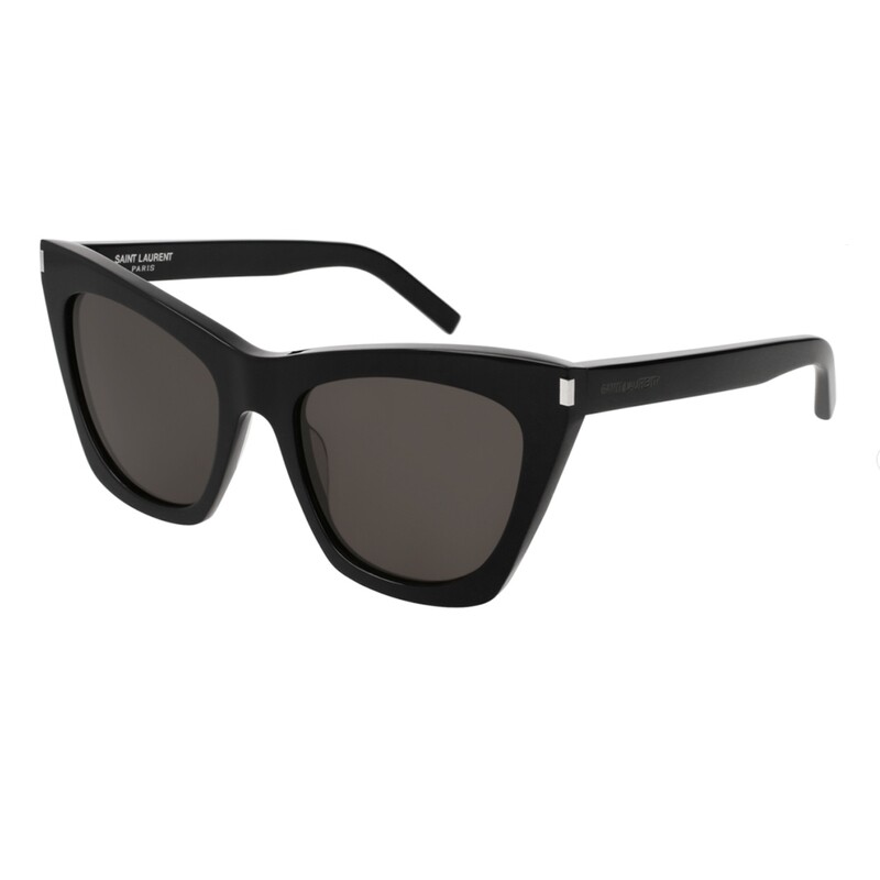 Occhiale da Sole Donna Saint Laurent Paris SL 214 KATE 001
