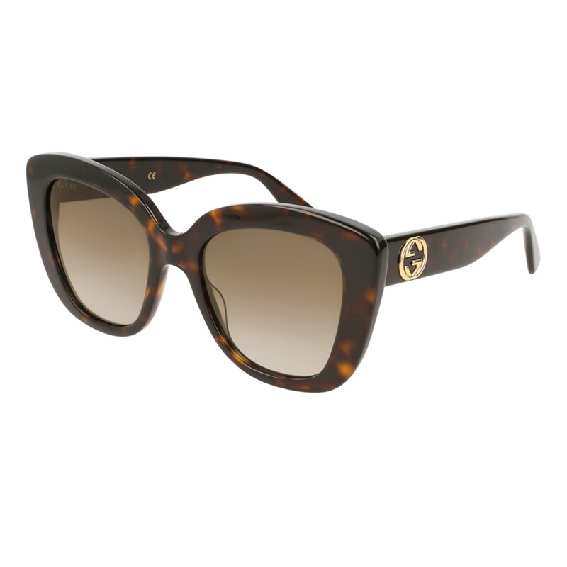 Occhiale da Sole Donna Gucci GG0327S 002 Occhiale da Sole Donna Gucci GG0327S 002