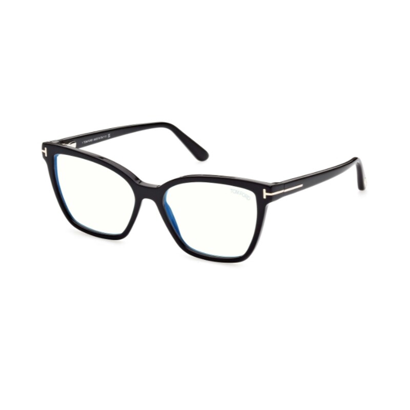 Occhiale da Vista Donna Tom Ford FT5812-B 001 Occhiale da Vista Donna Tom Ford FT5812-B 001