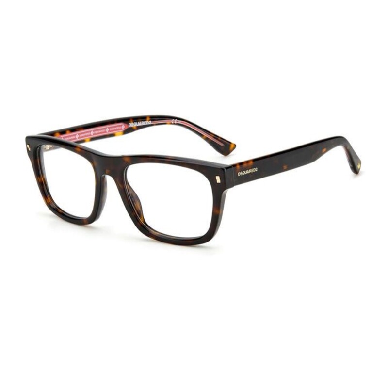 Occhiale da Vista Uomo Dsquared2 D2 0021 086 Occhiale da Vista Uomo Dsquared2 D2 0021 086