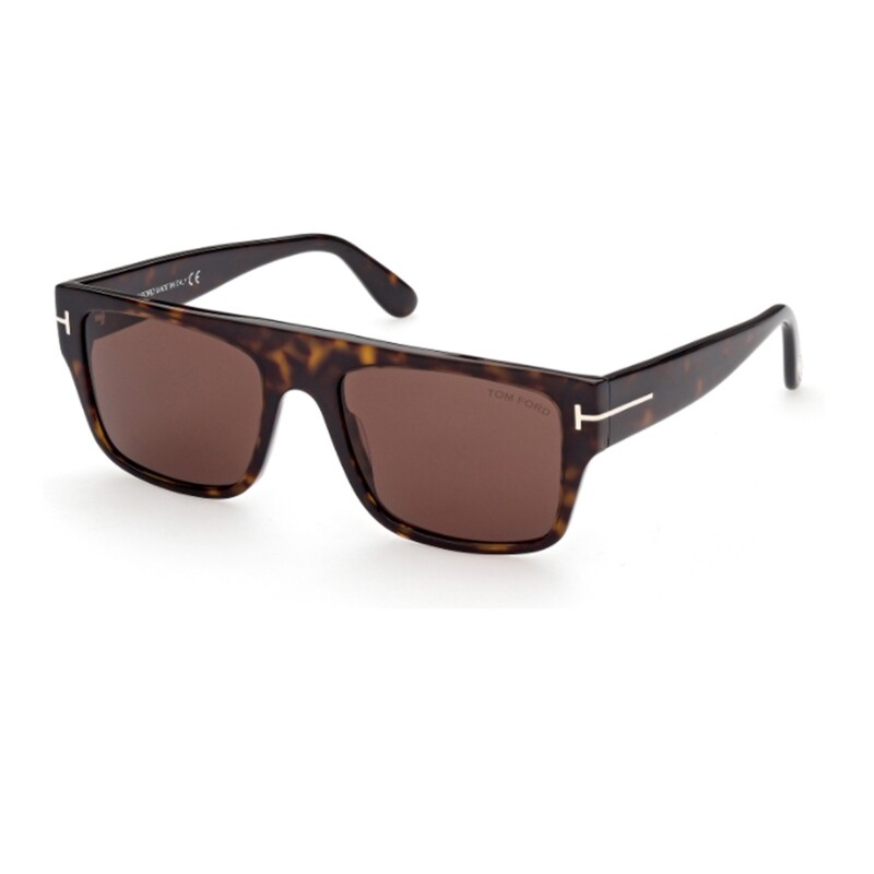 Occhiale da Sole Uomo Tom Ford Dunning 02 FT0907 52E Occhiale da Sole Uomo Tom Ford Dunning 02 FT0907 52E