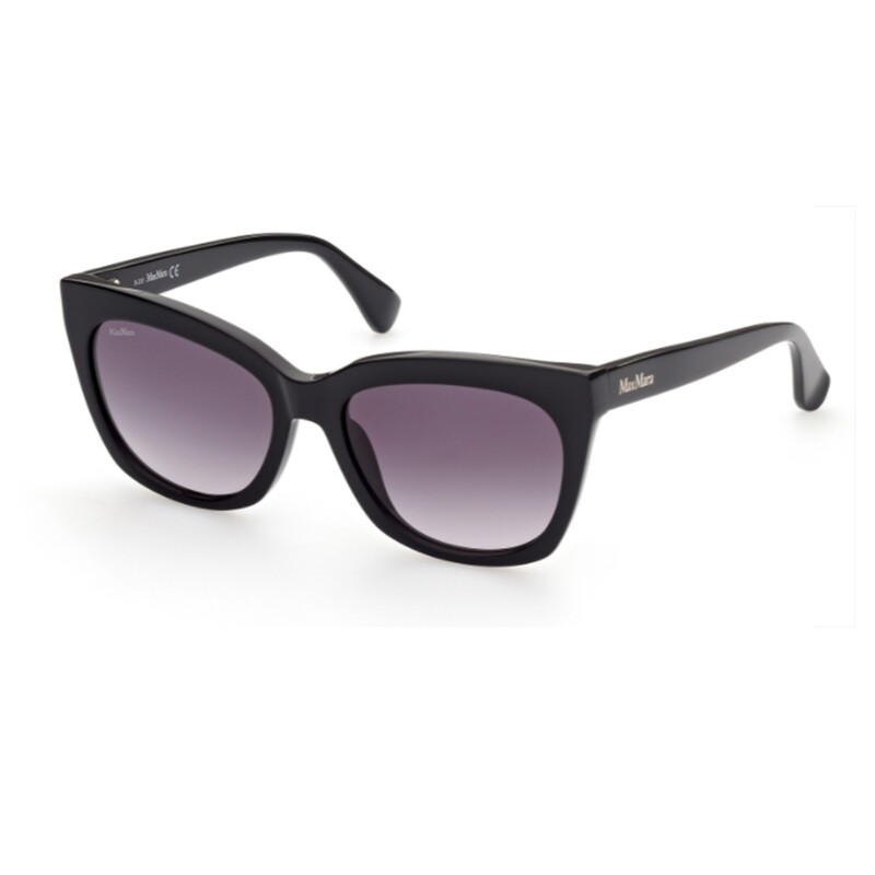 Occhiale da Sole Donna Max Mara MM0009 01B Occhiale da Sole Donna Max Mara MM0009 01B