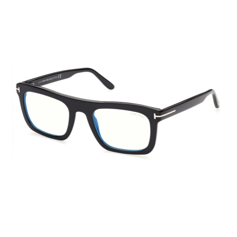 Occhiale da Vista Uomo Tom Ford FT5757-B 001 Occhiale da Vista Uomo Tom Ford FT5757-B 001