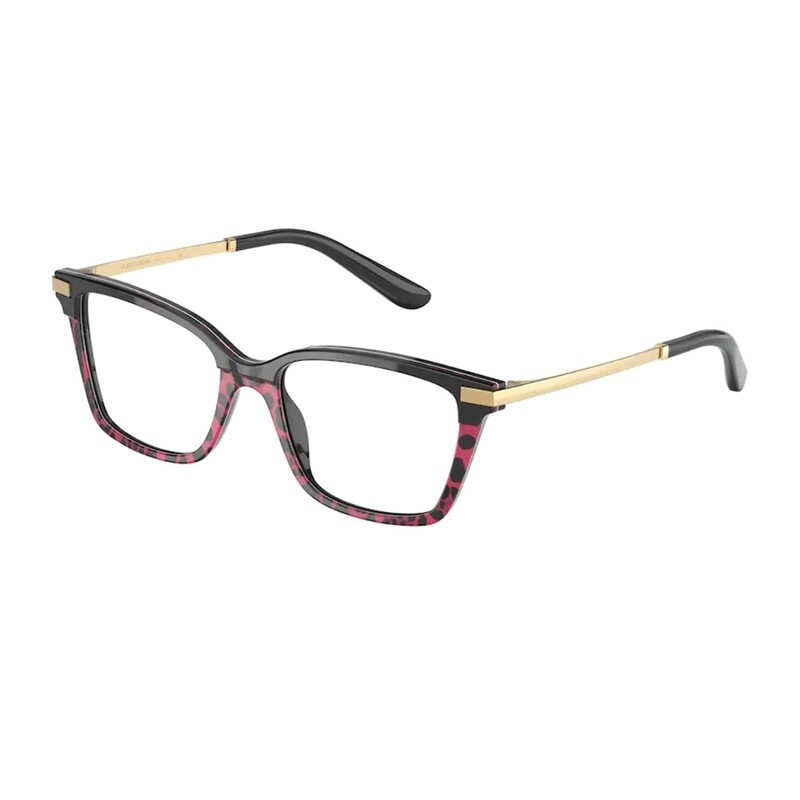 Occhiale da Vista Dolce & Gabbana DG3345 3319 Occhiale da Vista Dolce & Gabbana DG3345 3319