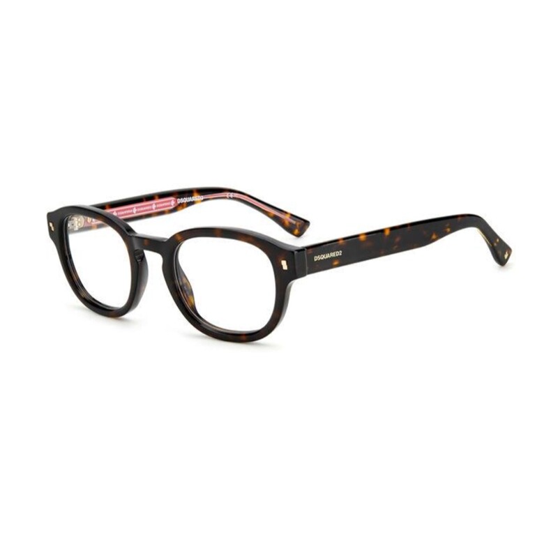 Occhiale da Vista Uomo Dsquared2 D2 0023 086 Occhiale da Vista Uomo Dsquared2 D2 0023 086