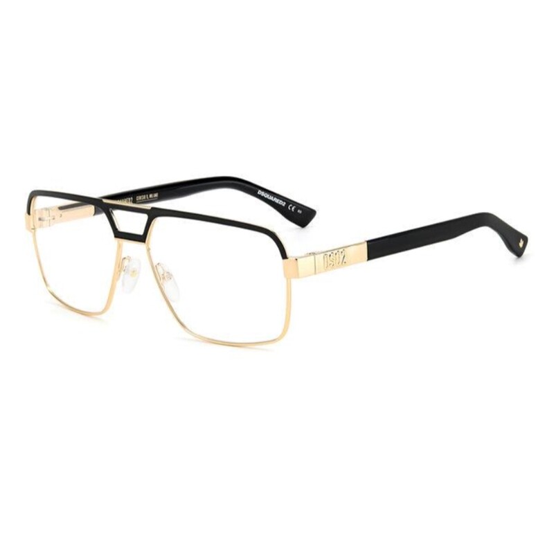 Occhiale da Vista Uomo Dsquared2 D2 0034 2M2 Occhiale da Vista Uomo Dsquared2 D2 0034 2M2