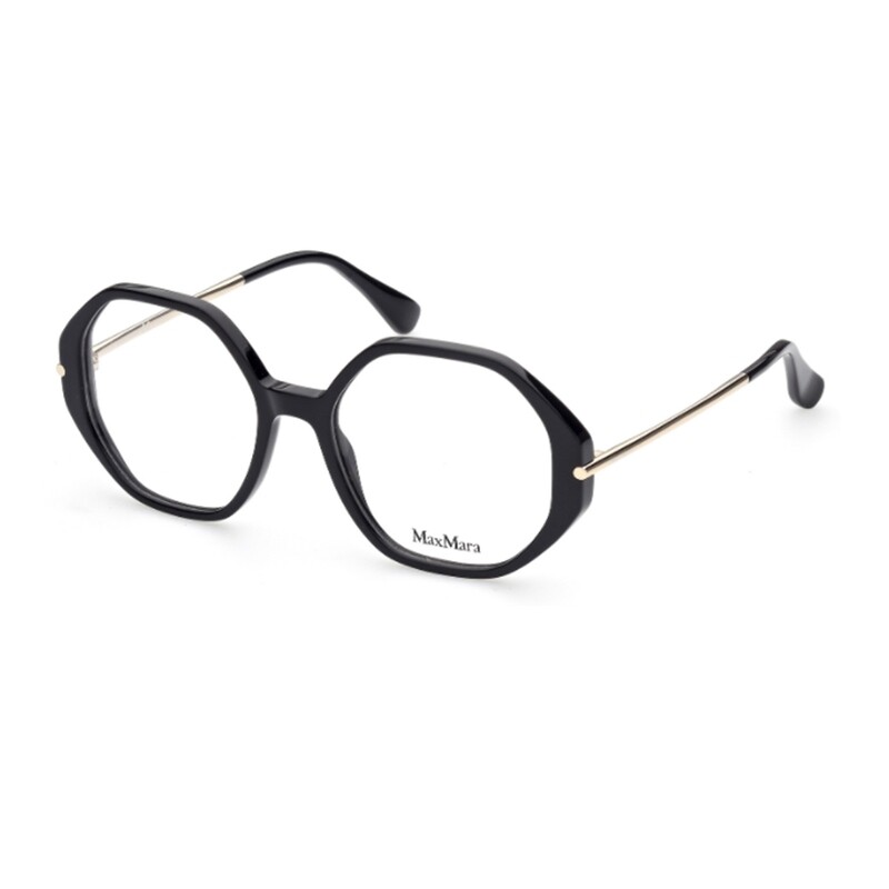 Occhiale da Vista Donna Max Mara MM5005 001 Occhiale da Vista Donna Max Mara MM5005 001