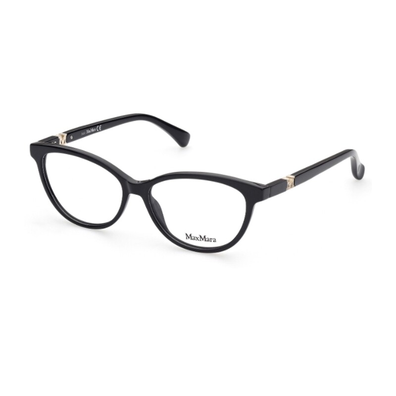 Occhiale da Vista Donna Max Mara MM5014 001 Occhiale da Vista Donna Max Mara MM5014 001