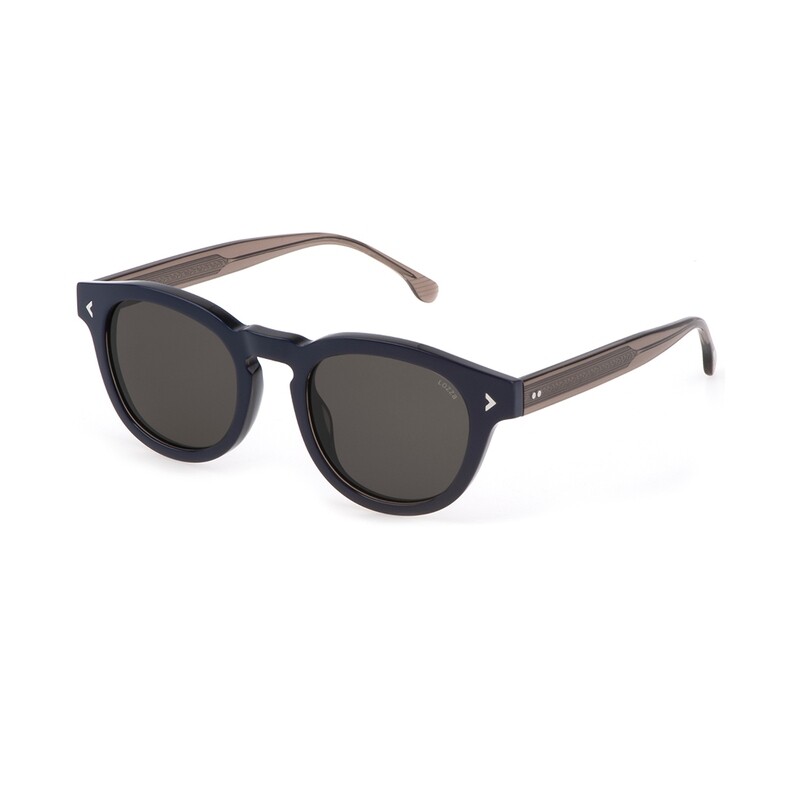 Occhiale da Sole Uomo Lozza POSITANO 2 Tommaso Paradiso SL4299 0D25