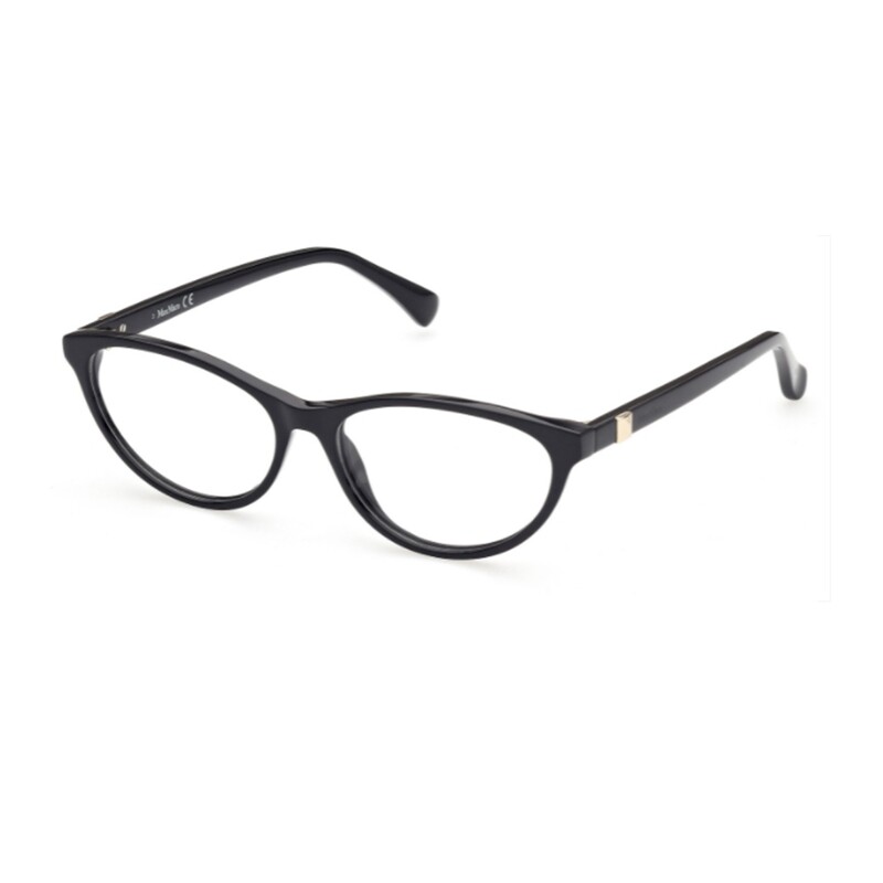 Occhiale da Vista Donna Max Mara MM5025 001 Occhiale da Vista Donna Max Mara MM5025 001