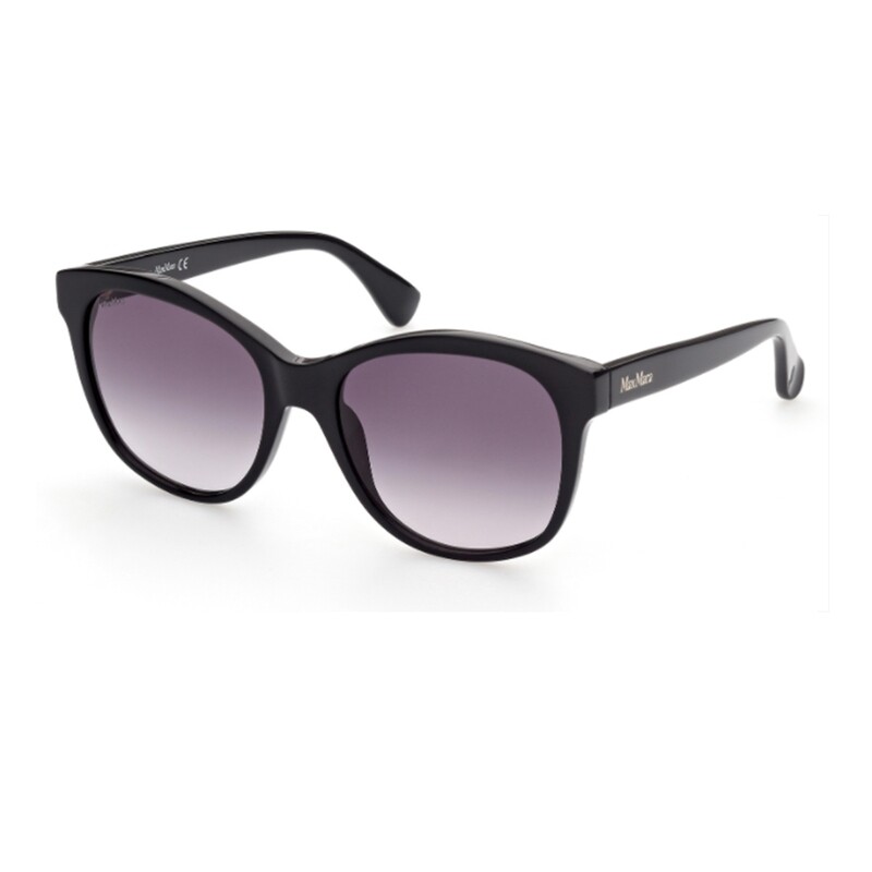 Occhiale da Sole Donna Max Mara MM0007 01B Occhiale da Sole Donna Max Mara MM0007 01B