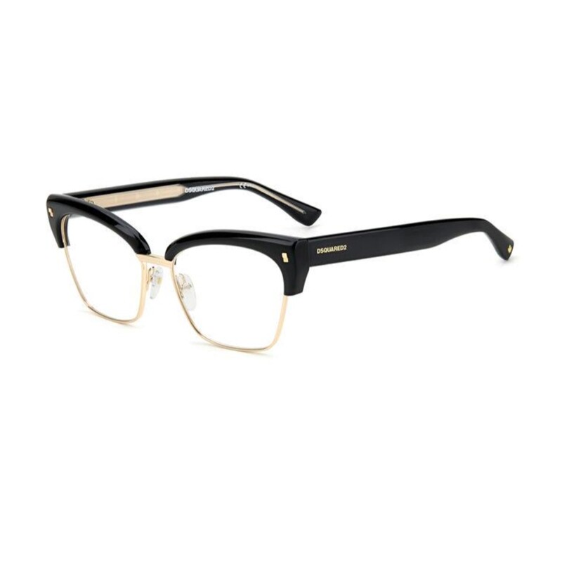 Occhiale da Vista Donna Dsquared2 D2 0024 2M2 Occhiale da Vista Donna Dsquared2 D2 0024 2M2