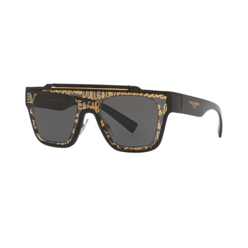 Occhiale da Sole Unisex Dolce & Gabbana DG6125 327787 Occhiale da Sole Unisex Dolce & Gabbana DG6125 327787