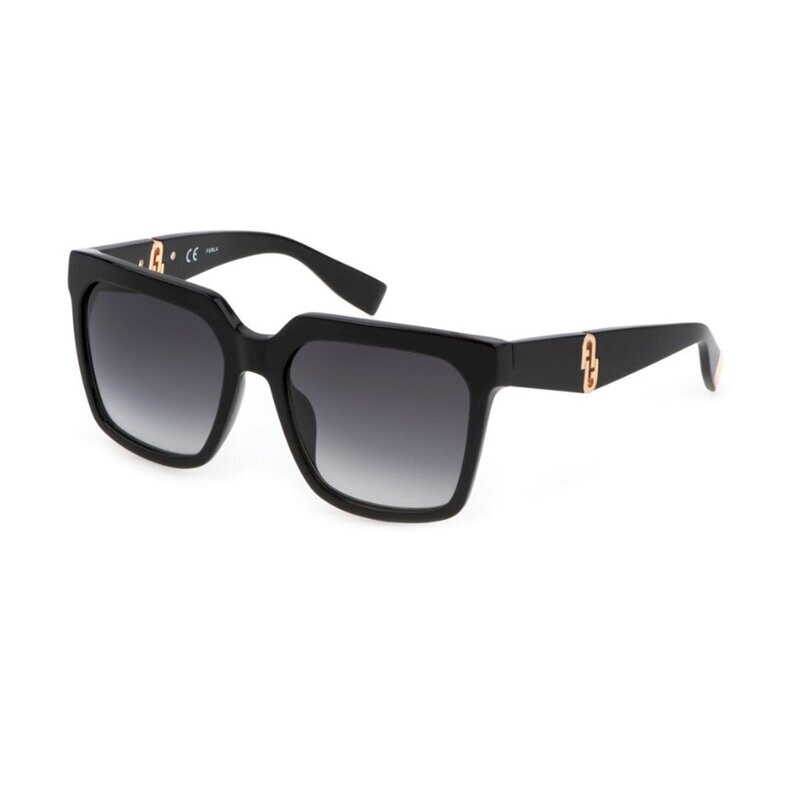 Occhiale da Sole Donna Furla SFU594 0700 Occhiale da Sole Donna Furla SFU594 0700