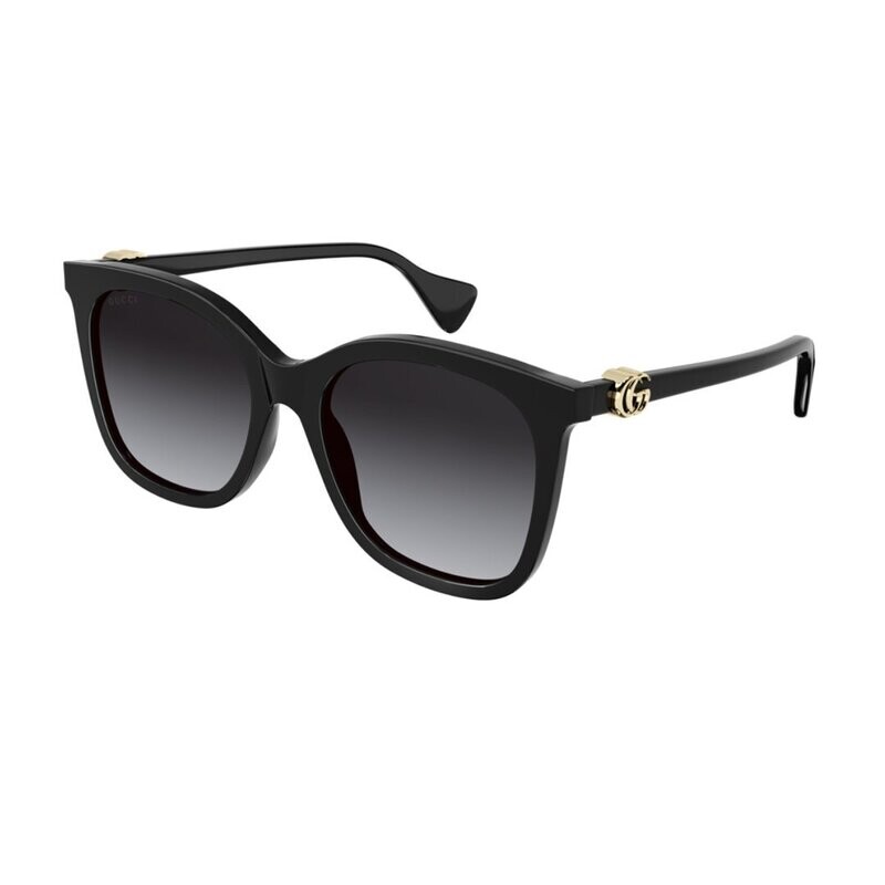 Occhiale da Sole Donna Gucci GG1071S 001 Occhiale da Sole Donna Gucci GG1071S 001