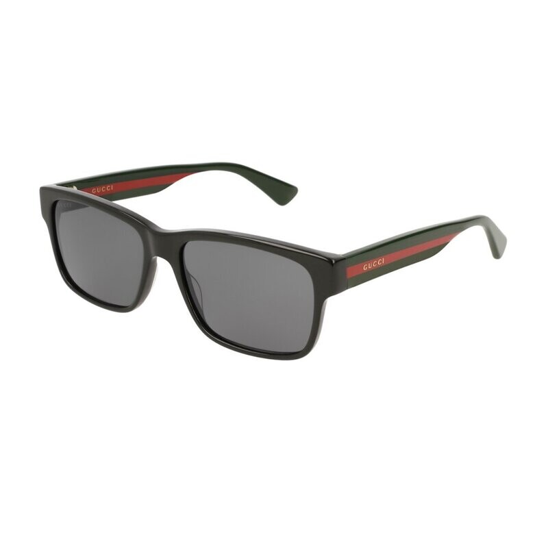 Occhiale da Sole Uomo Gucci GG0340S 006 Occhiale da Sole Uomo Gucci GG0340S 006
