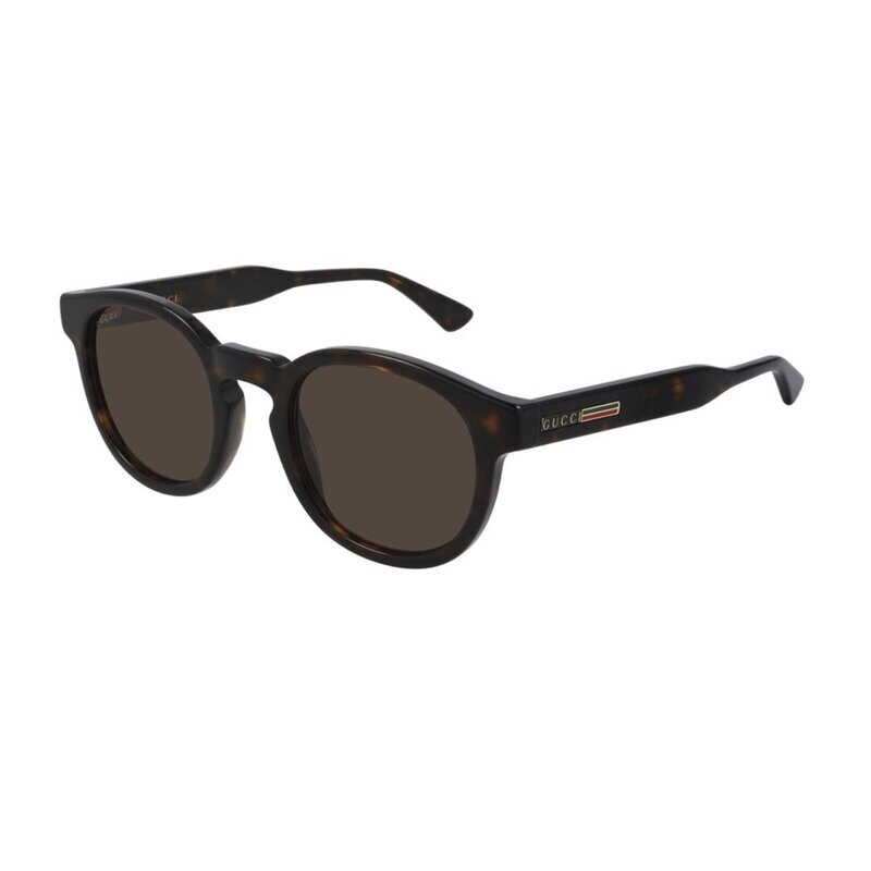 Occhiale da Sole Unisex Gucci GG0825S 002 Occhiale da Sole Unisex Gucci GG0825S 002