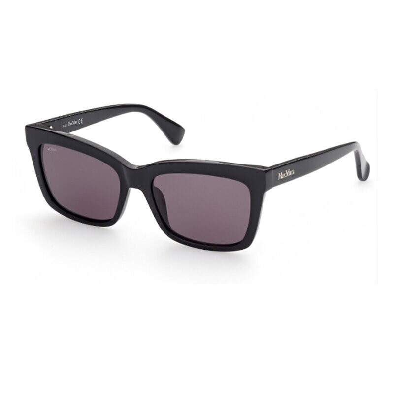 Occhiale da Sole Donna Max Mara MM0010 01B Occhiale da Sole Donna Max Mara MM0010 01B