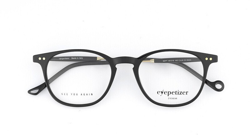 Occhiale da Vista Unisex Eyepetizer SEPT C1-K -C4-A Occhiale da Vista Unisex Eyepetizer SEPT C1-K -C4-A