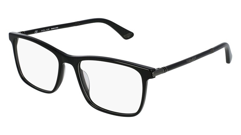 Occhiale da Vista Uomo Police ORIGINS 14 VPL953 0700 - 0722 - 0D82 Occhiale da Vista Uomo Police ORIGINS 14 VPL953 0700 - 0722 - 0D82