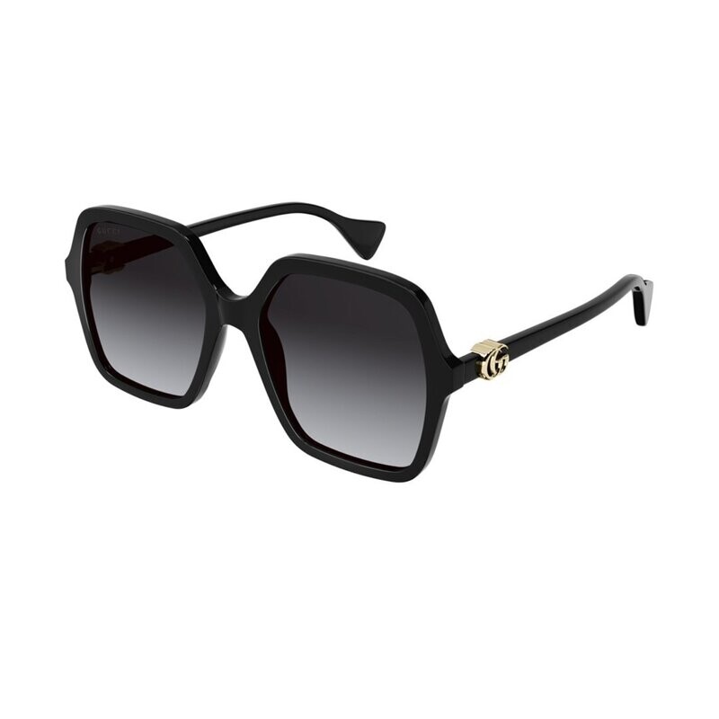 Occhiale da Sole Donna Gucci GG1072S 001 Occhiale da Sole Donna Gucci GG1072S 001
