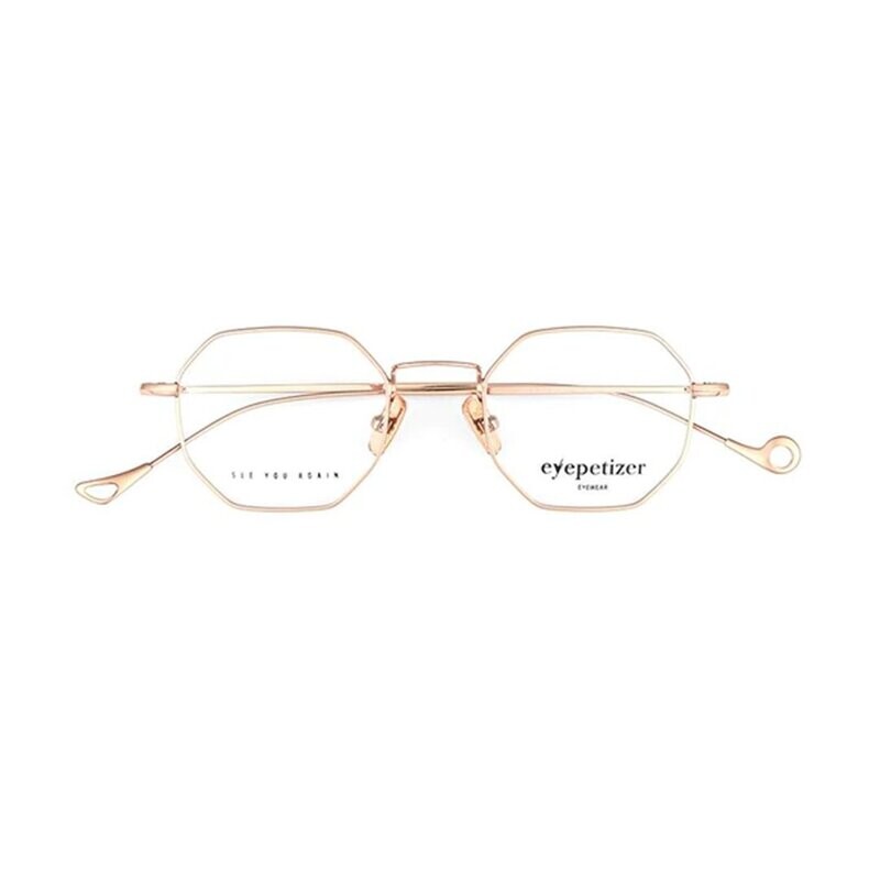 Occhiale da Vista Unisex Eyepetizer IAN VINTAGE C9 Occhiale da Vista Unisex Eyepetizer IAN VINTAGE C9