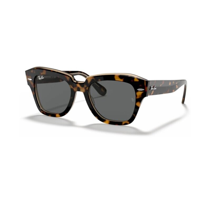Occhiale da Sole Rayban STATE STREET RB2186 1292B1 Occhiale da Sole Rayban STATE STREET RB2186 1292B1