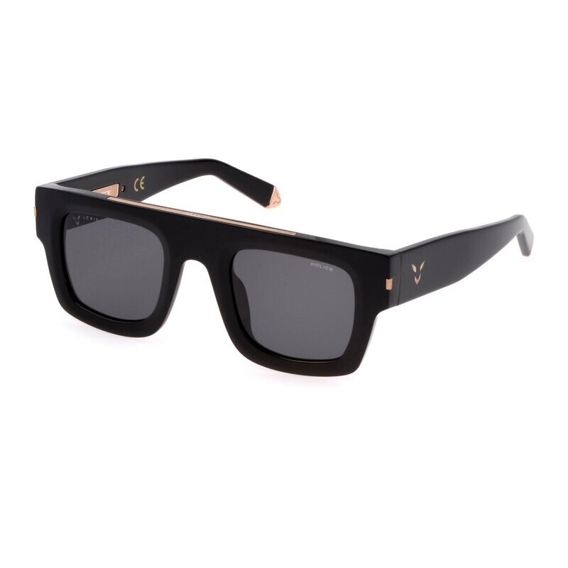 Occhiale da Sole Police LEWIS 31 SPLE13 0BLK Lewis Hamilton