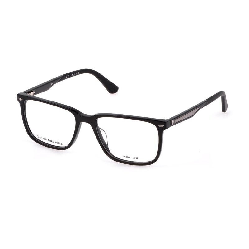 Occhiale da Vista Uomo Police GROOVE 1 VPLF01 0700 Occhiale da Vista Uomo Police GROOVE 1 VPLF01 0700