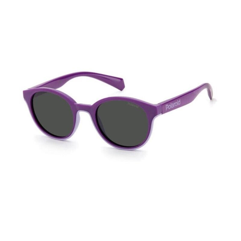 Occhiale da Sole Bambino Unisex Polaroid PLD 8040 RY8