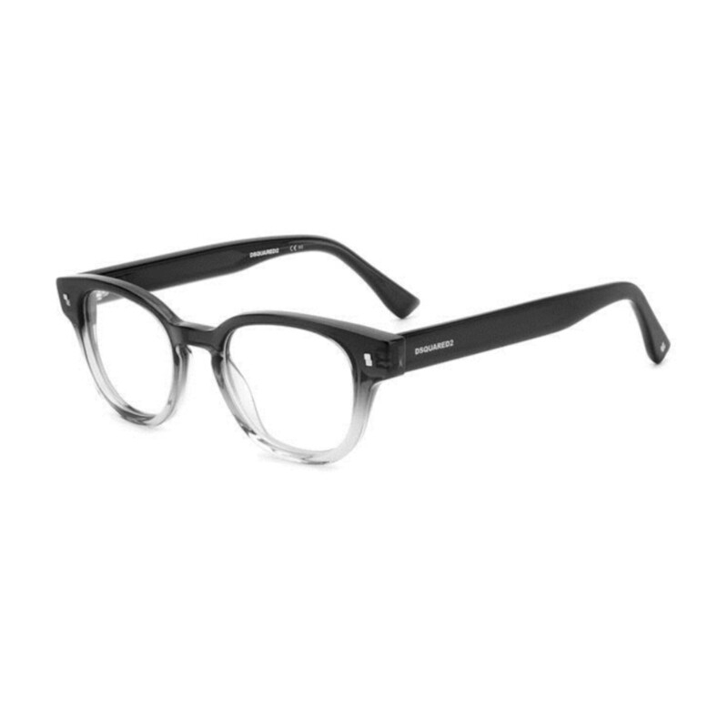 Occhiale da Vista Uomo Dsquared2 D2 0057 08A Occhiale da Vista Uomo Dsquared2 D2 0057 08A