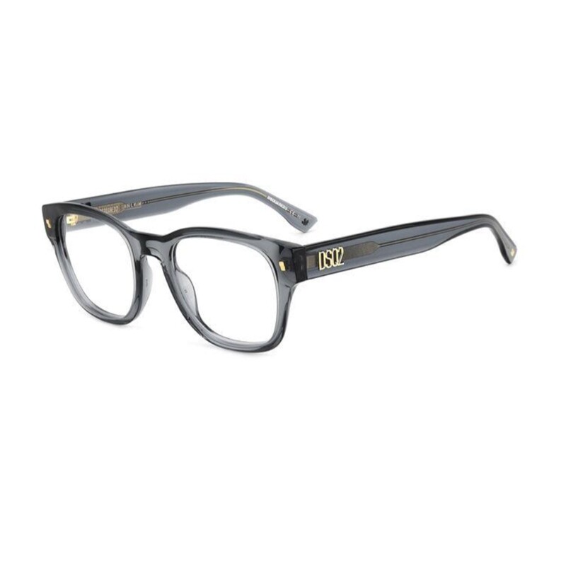 Occhiale da Vista Uomo Dsquared2 D2 0065 KB7 Occhiale da Vista Uomo Dsquared2 D2 0065 KB7