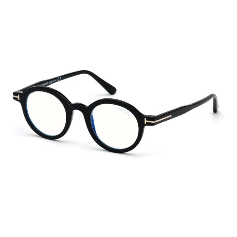 Occhiale da Vista Tom Ford FT5664-B 001 Occhiale da Vista Tom Ford FT5664-B 001