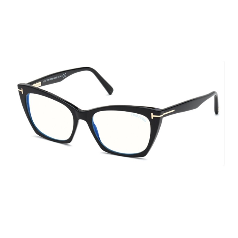 Occhiale da Vista Donna Tom Ford FT5709-B 001 Occhiale da Vista Donna Tom Ford FT5709-B 001
