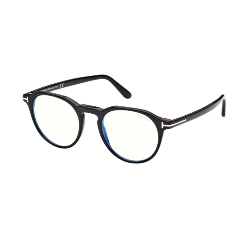 Occhiale da Vista Tom Ford FT5833-B 001 Occhiale da Vista Tom Ford FT5833-B 001